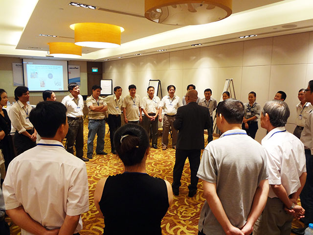 Be-live Our Service Culture – Sony (ngày 22 & 23-08-2013)